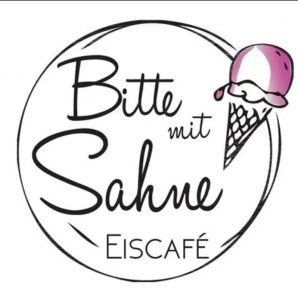Bitte mit Sahne Eiscafé Kundenreferenz